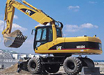 backhoe loader