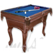 billiard table