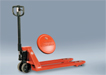 Hand pallet truck