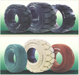 tires for electric forklift and forklifts