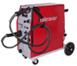welding machine with thyristor control