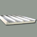 polyurethane panels for roof