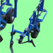 cultivators for inter crops processing