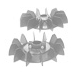 fan blades