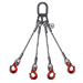 wire rope lifting - sling