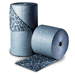 absorbent cloth surface
