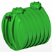 septic tanks cylindrical