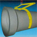 lifting device for concrete pipes